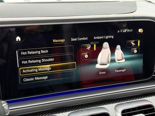 2021 Mercedes-Benz AMG GLE 53 4MATIC+ Coupe