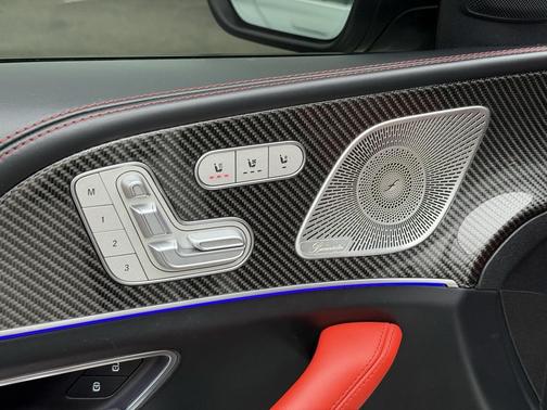 2021 Mercedes-Benz AMG GLE 53 4MATIC+ Coupe