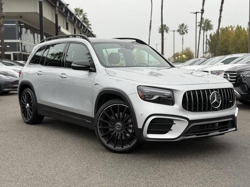2024 Mercedes-Benz AMG GLB 35 4MATIC