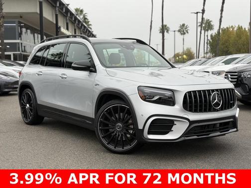 2024 Mercedes-Benz AMG GLB 35 4MATIC