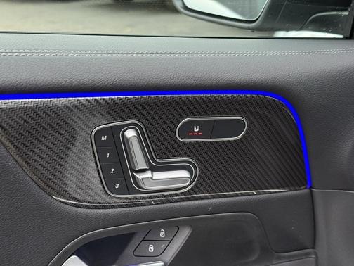 2024 Mercedes-Benz AMG GLB 35 4MATIC