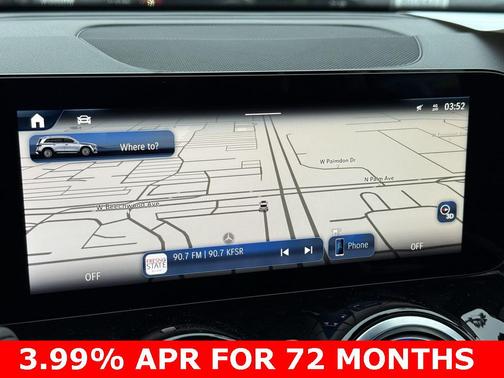 2024 Mercedes-Benz AMG GLB 35 4MATIC