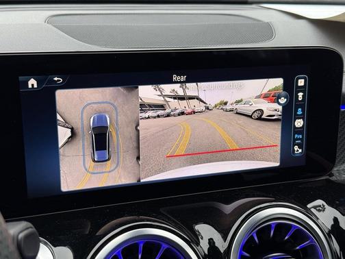 2024 Mercedes-Benz AMG GLB 35 4MATIC