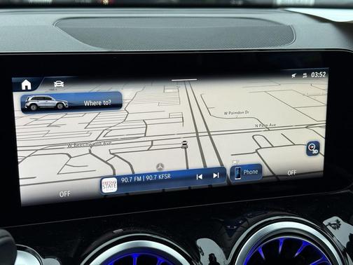 2024 Mercedes-Benz AMG GLB 35 4MATIC