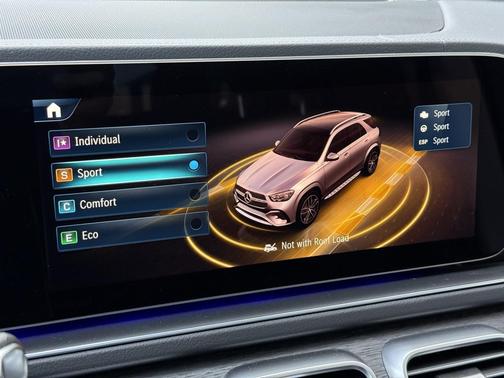 2026 Mercedes-Benz GLE 350 Base