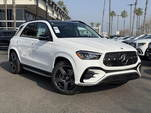 2026 Mercedes-Benz GLE 350 Base