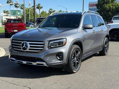 2026 Mercedes-Benz GLB 250 Base