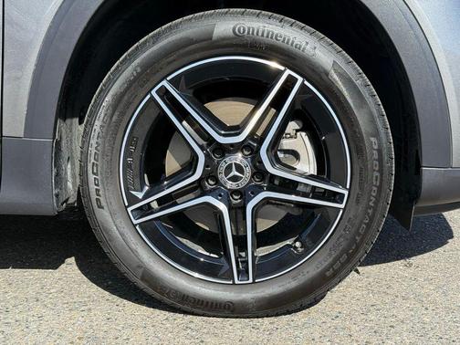 2026 Mercedes-Benz GLB 250 Base