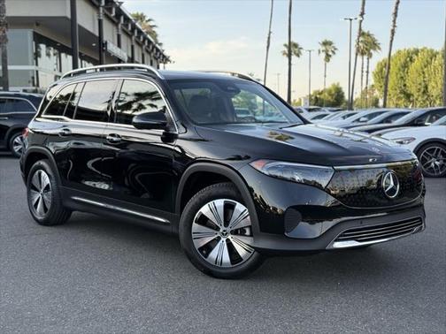 2024 Mercedes-Benz EQB 250 Base