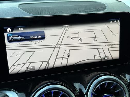2024 Mercedes-Benz EQB 250 Base