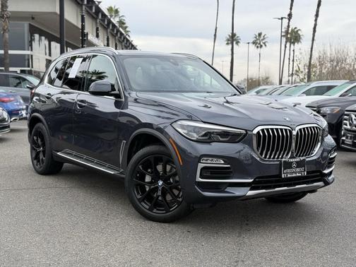 2019 BMW X5 xDrive40i