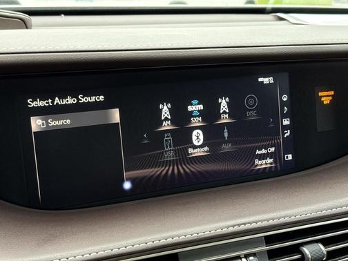 2018 Lexus LS 500 Base