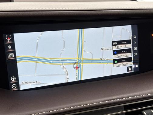 2018 Lexus LS 500 Base