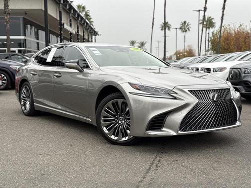 2018 Lexus LS 500 Base