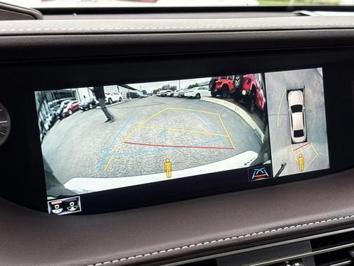 2018 Lexus LS 500 Base