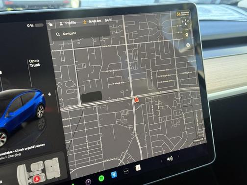 2023 Tesla Model Y Performance Dual Motor All-Wheel Drive