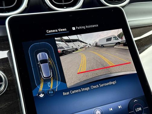 2026 Mercedes-Benz GLC 300 Base