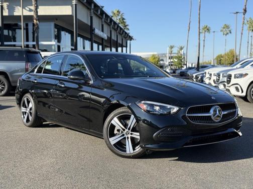 2025 Mercedes-Benz C-Class C 300 4MATIC
