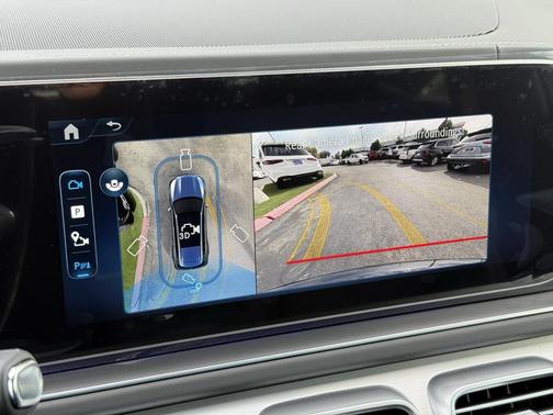 2026 Mercedes-Benz AMG GLS 63 Base