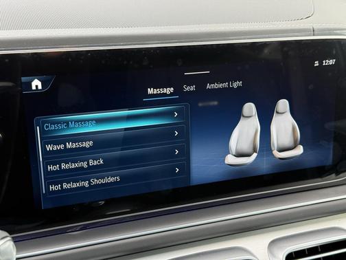 2026 Mercedes-Benz AMG GLS 63 Base