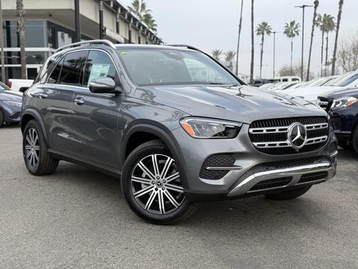 2026 Mercedes-Benz GLE 350 4MATIC