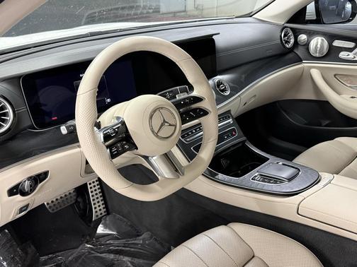 2021 Mercedes-Benz E-Class 4MATIC