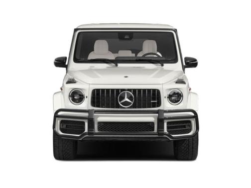 MANUFAKTUR Cardinal Red Metallic 2022 Mercedes-Benz AMG G 63 4MATIC