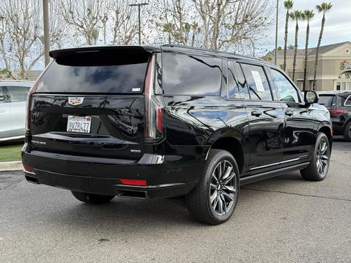 2021 Cadillac Escalade ESV Sport