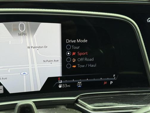 2021 Cadillac Escalade ESV Sport