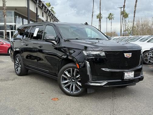 2021 Cadillac Escalade ESV Sport