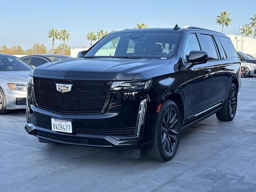 2021 Cadillac Escalade ESV Sport