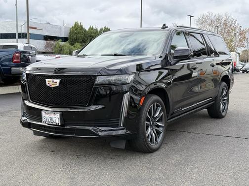 2021 Cadillac Escalade ESV Sport
