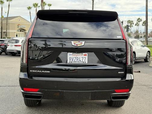 2021 Cadillac Escalade ESV Sport