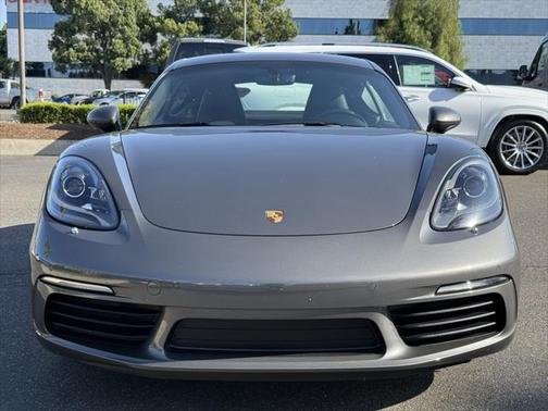 2021 Porsche 718 Cayman T