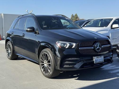 2021 Mercedes-Benz GLE 350 Base