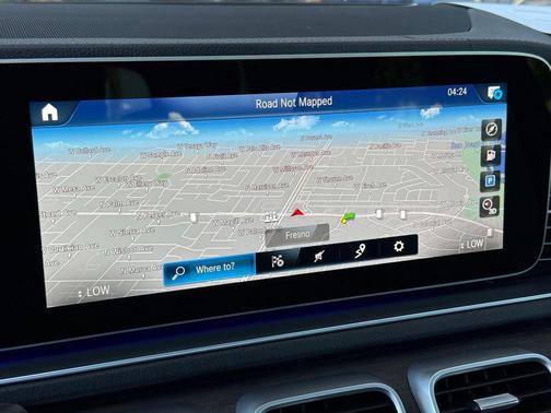 Polar White 2023 Mercedes-Benz GLS 450 4MATIC