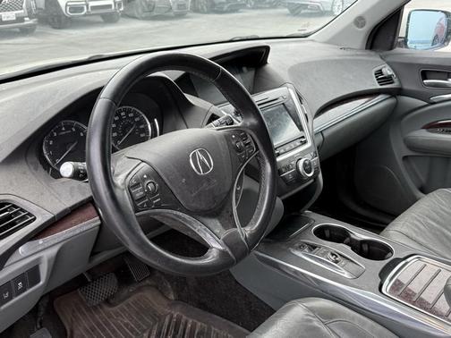 2016 Acura MDX 3.5L AcuraWatch Plus Package