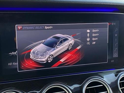 2017 Mercedes-Benz AMG E 43 4MATIC