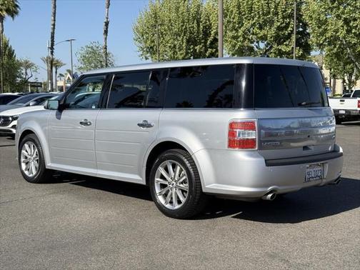 2014 Ford Flex Limited