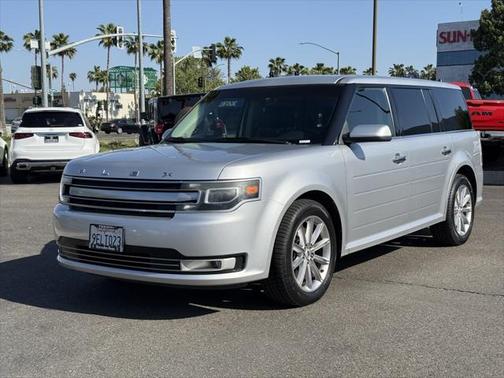 2014 Ford Flex Limited