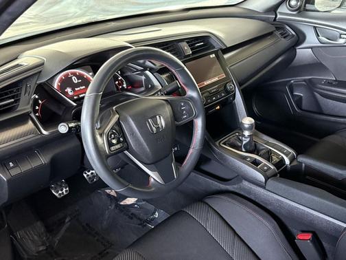 2018 Honda Civic Si