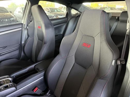2018 Honda Civic Si