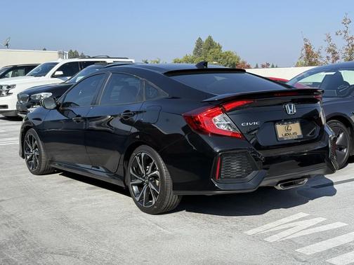 2018 Honda Civic Si