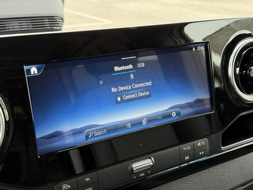 2026 Mercedes-Benz Sprinter 2500 Standard Roof