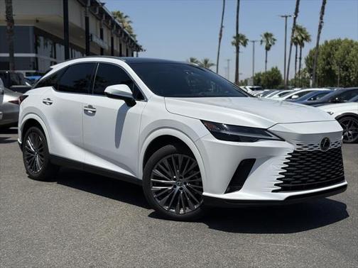 2023 Lexus RX 350 Luxury