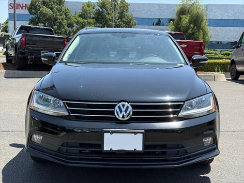 2017 Volkswagen Jetta 1.8T SEL