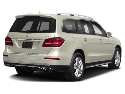 2019 Mercedes-Benz GLS 450 4MATIC