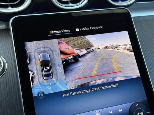 2026 Mercedes-Benz C-Class C 300