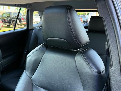 Jet Black 2022 Toyota Corolla Cross XLE