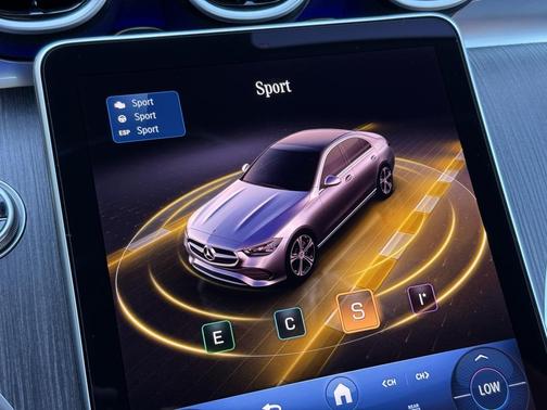 2025 Mercedes-Benz C-Class C 300 4MATIC